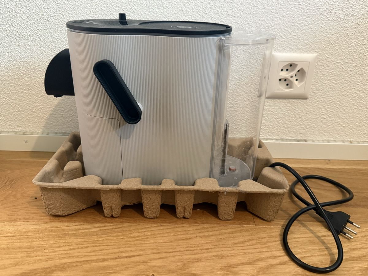 Coffee B Macchine per caffè & Macchine per espresso: Neuwertige Coffee B. Kaffeemaschine – Usato da Forch venduto da timothyck 2