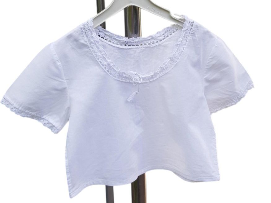 Camicette, T-shirt & Top: Trachtenbluse Kind – Usato da Mörschwil venduto da lindaswunderkiste 1