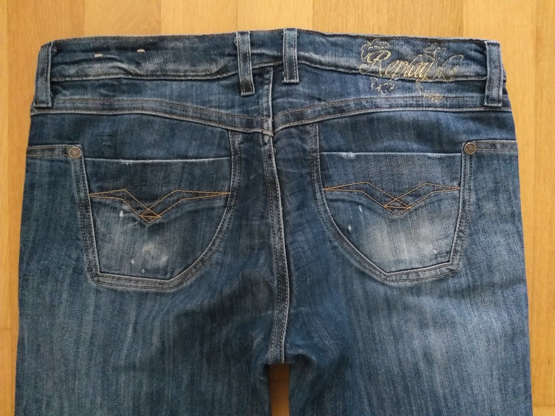 Replay Jeans: REPLAY Jeans taille / Grosse 31 – Usato da Cossonay-ville venduto da Super-Price-Quality 6
