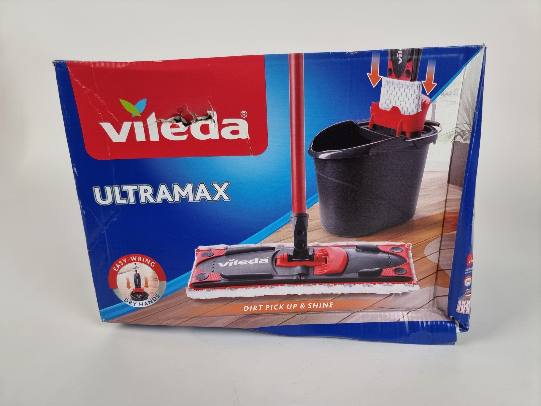 Sonstiges für Haushalt & Wohnen: Vileda UltraMaxx – Gebraucht aus Urtenen-Schönbühl von Restwert_Schoenbuehl 6