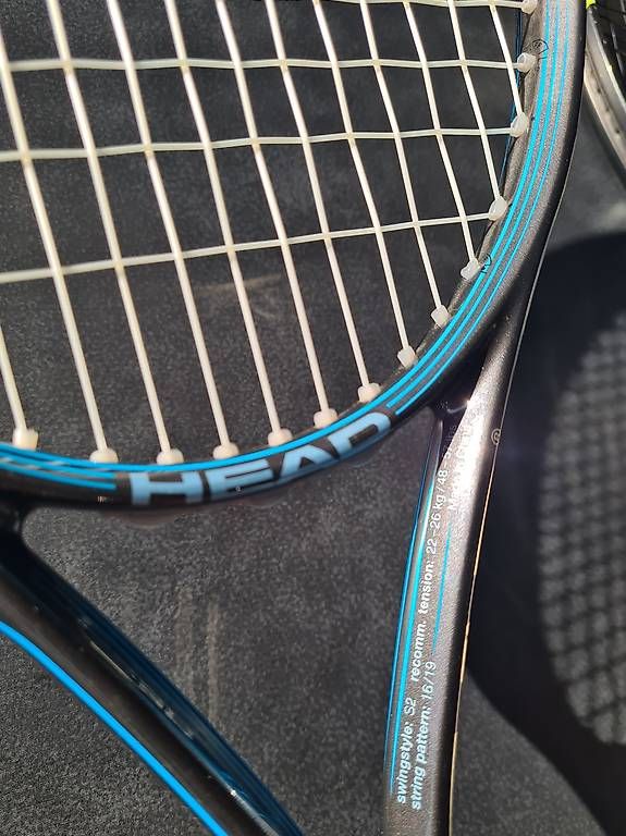 Raquettes: Tennisschläger Head Instinct S – D'occasion à Urtenen-Schönbühl par pasc_000 2