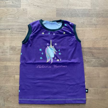 Trägershirt, Mädchen, Selfmade, Gr. 158-164