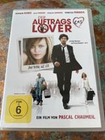 "Der Auftragslover" Film DVD neuwertig, romantische Komödie 
