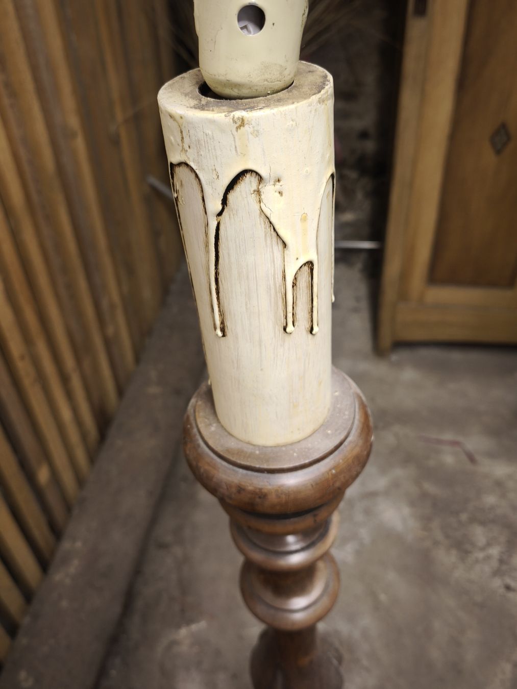 Lampade: Lampe Kerzenstyle defekt – Difettoso da Dotnacht venduto da Mirgy 2