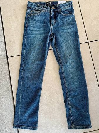 Molo Alon, Jeans, Jungen, Gr. 152, NEU