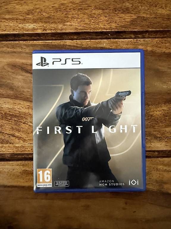 Giochi: 007 First Light PS5 – Usato da Giebenach venduto da YWadl