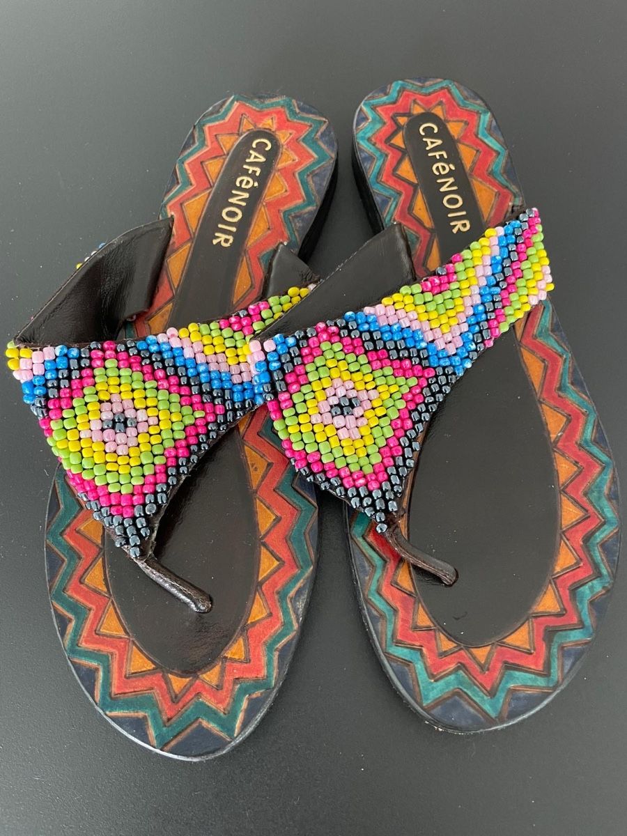 Scarpe da donna: Ledersandalen Gr. 40 – Usato da Meilen venduto da NHirs96