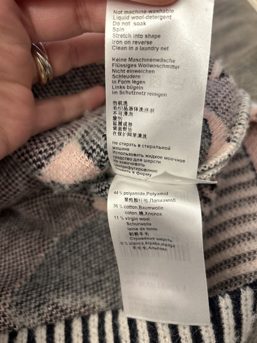 Marc Cain Maglioni & Felpe: Pullover von Marc Cain, 38/40 – Nuovo (secondo la descrizione) da Walchwil venduto da lil_6t8v 5