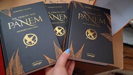 Die Tribute von Panem - Buchreihe - Suzanne Collins