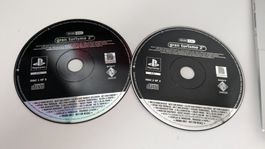 Gran Turismo 2 -  RARE PROMO -  PS1 Spiel Playstation
