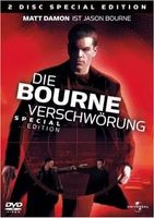 die Bourne Verschwörung [Special Edition] [2 DVDs]