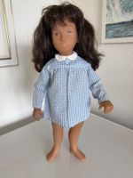 Puppenkleider Sasha Morgenthaler, Gingham Outfit,  Vintage