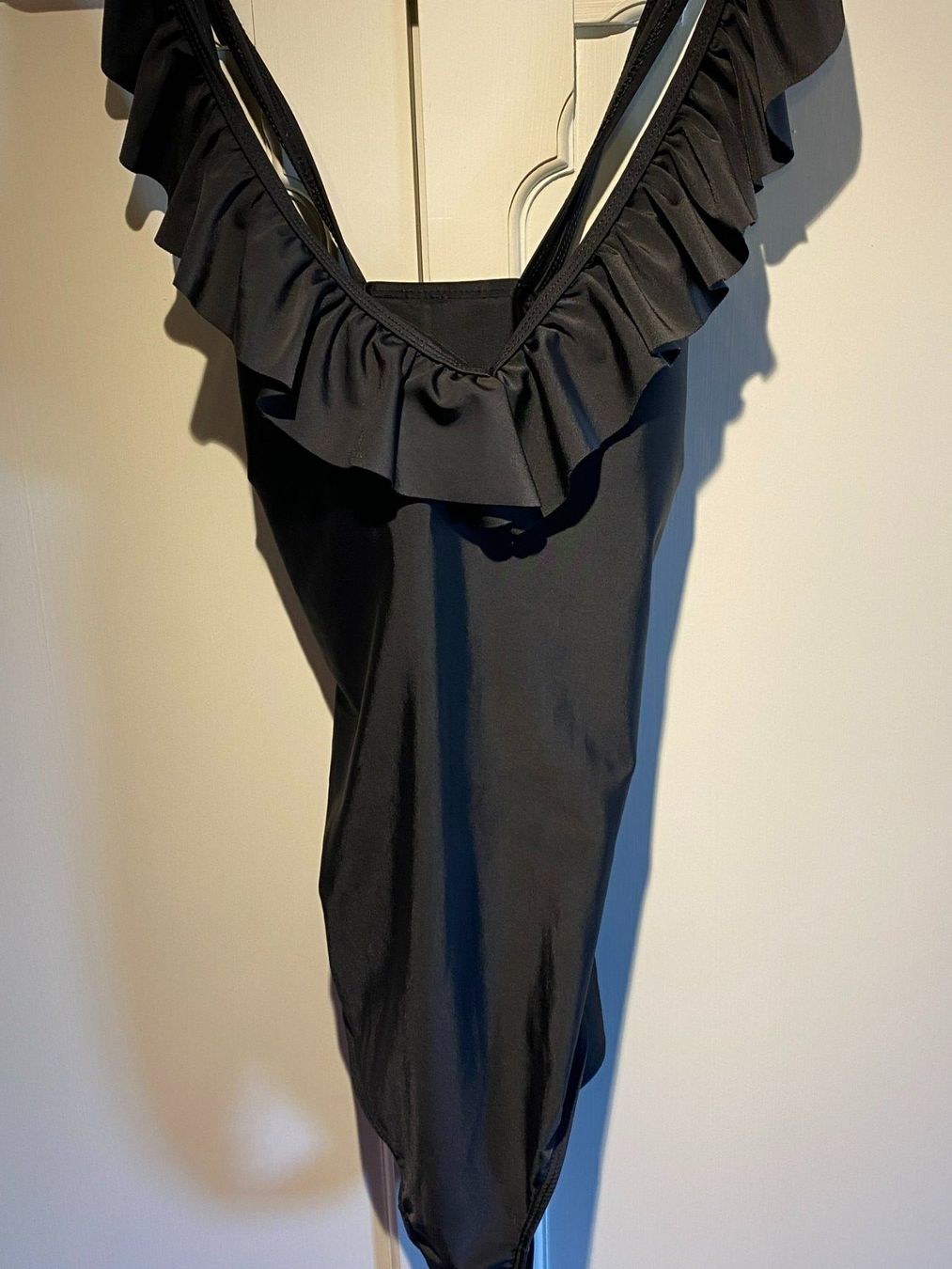 Costumi da bagno & Bikini: BADEKLEID DAMEN,SCHWARZ – Usato da Meienried venduto da ManuelaBoutique 3
