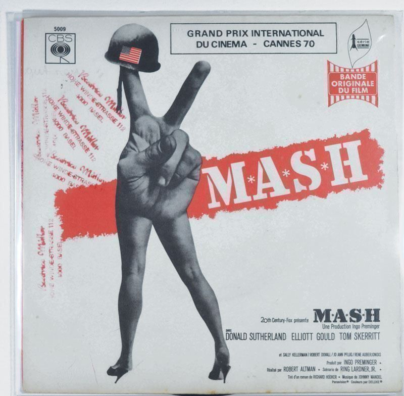 Dischi in vinile: Single: MASH - Original Soundtrack – Usato da Frenkendorf venduto da Yard-Sale-2000