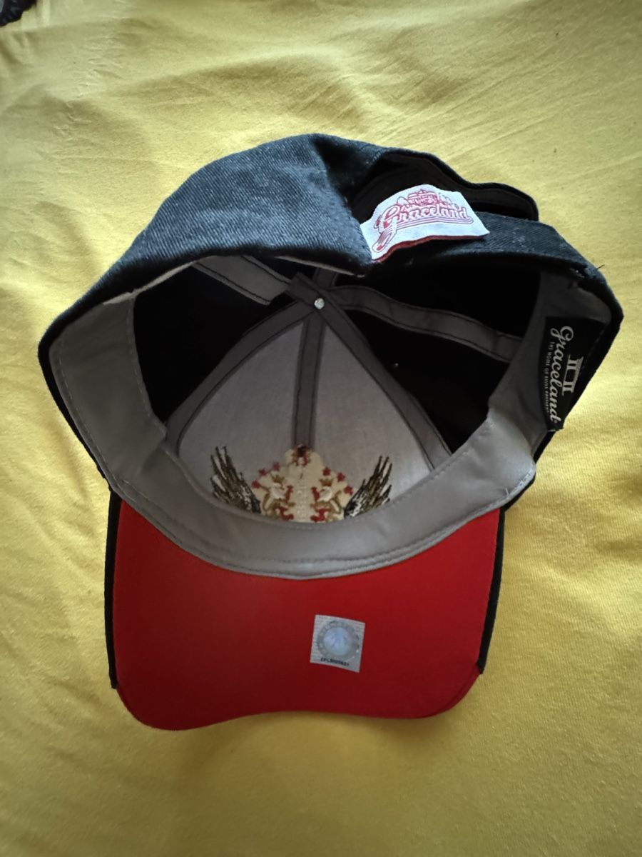 Hüte, Mützen & Caps: Graceland Elvis Presley Kappe – Neu (gemäss Beschreibung) aus Huttwil von Nedja0 1