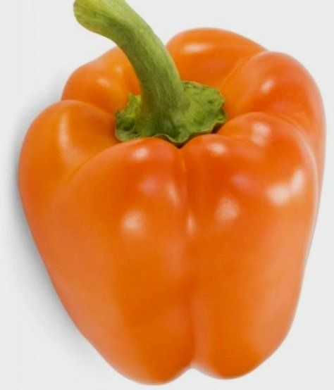 Piante & sementi: 20 Samen Orange "Paprika" Graines Poivron Orange – Nuovo e nell'imballaggio originale da Rovio venduto da POSITIFFARTandPLANTS 5