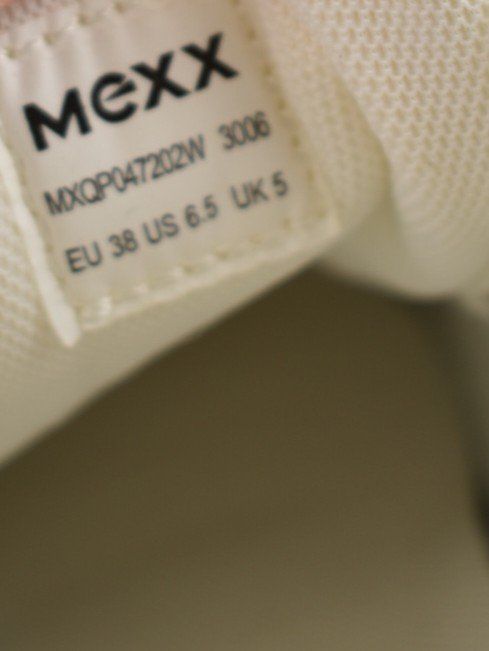 Mexx Scarpe da donna: Mexx Sneaker, Gr.38, neuwertig – Nuovo (secondo la descrizione) da Nürensdorf venduto da 2ND_STORY 8
