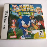 Sega Superstars Tennis - DS