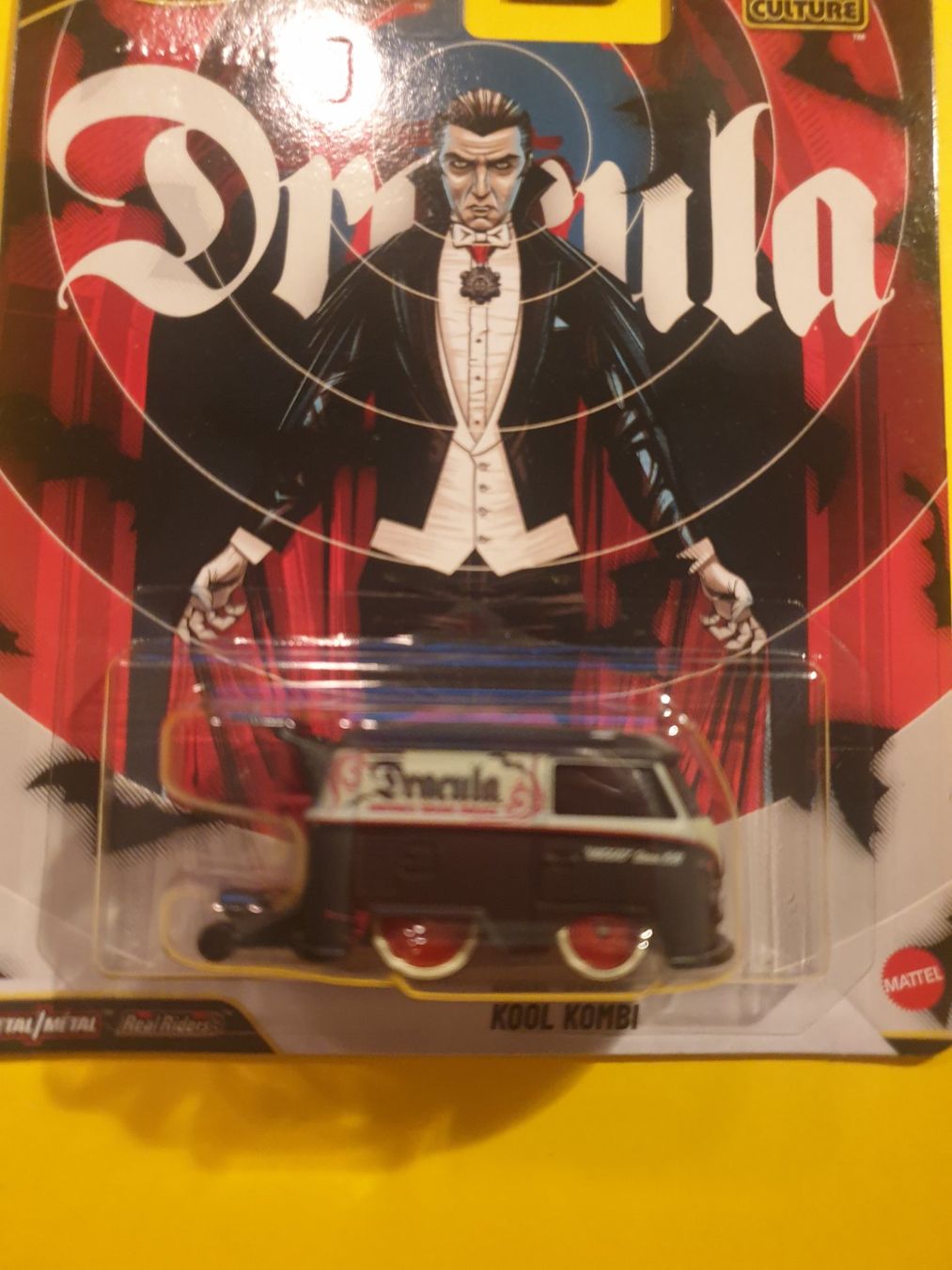 Hot Wheels Modellini d'auto: Hot Wheels KOOL KOMBI – Nuovo e nell'imballaggio originale da Oftringen venduto da Rotor 2