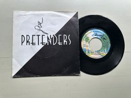 PRETENDERS tolle Brass in Pocket Single Hits 80's Cover 1