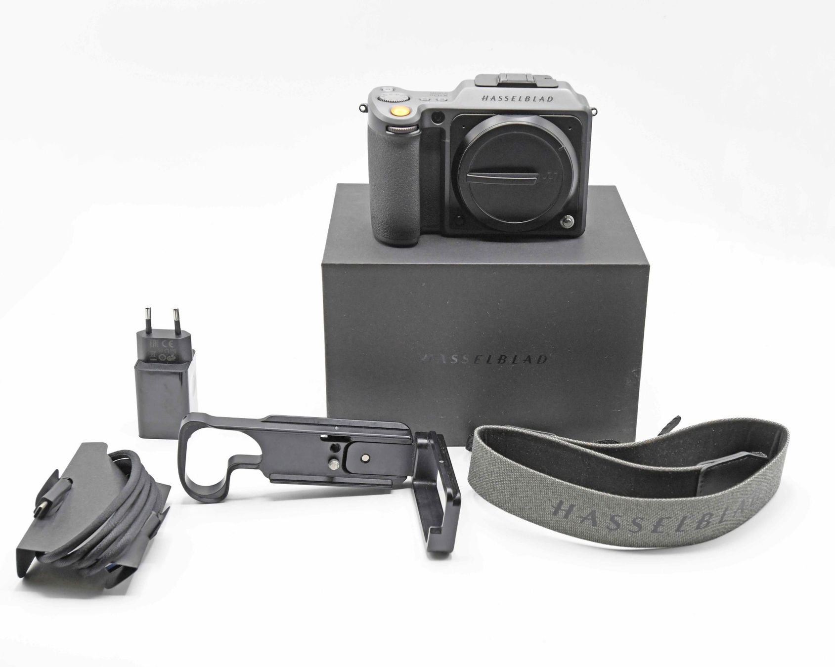 Hasselblad Fotocamera: Hasselblad X1D II 50C Body – Usato da Arbedo venduto da stu_b7t8