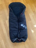 TOP Kaiser Fussack Kinderwagen blau