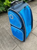 Rollkoffer / Trolley Jakoo BLAU