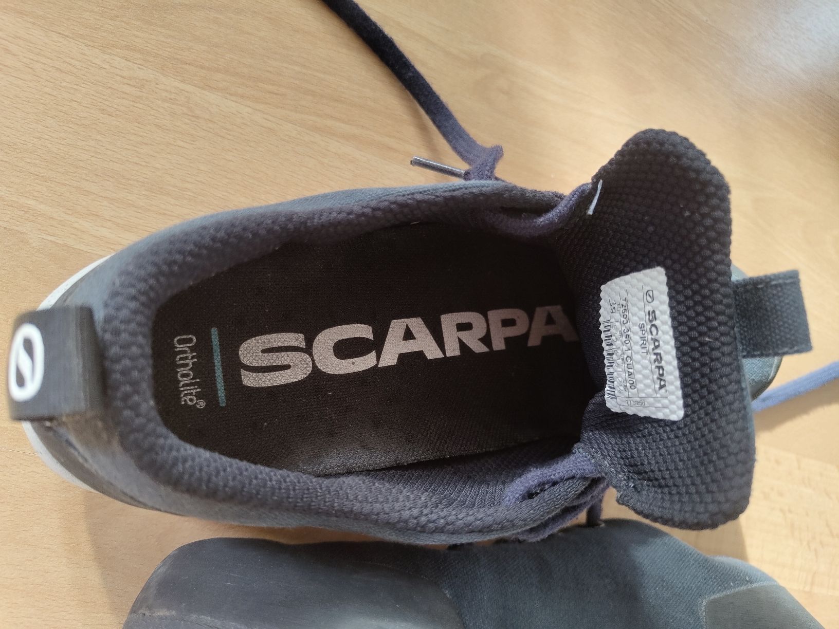 Scarpa Damenschuhe: Scarpa spirit  – Gebraucht aus Biasca von val_camo93 4