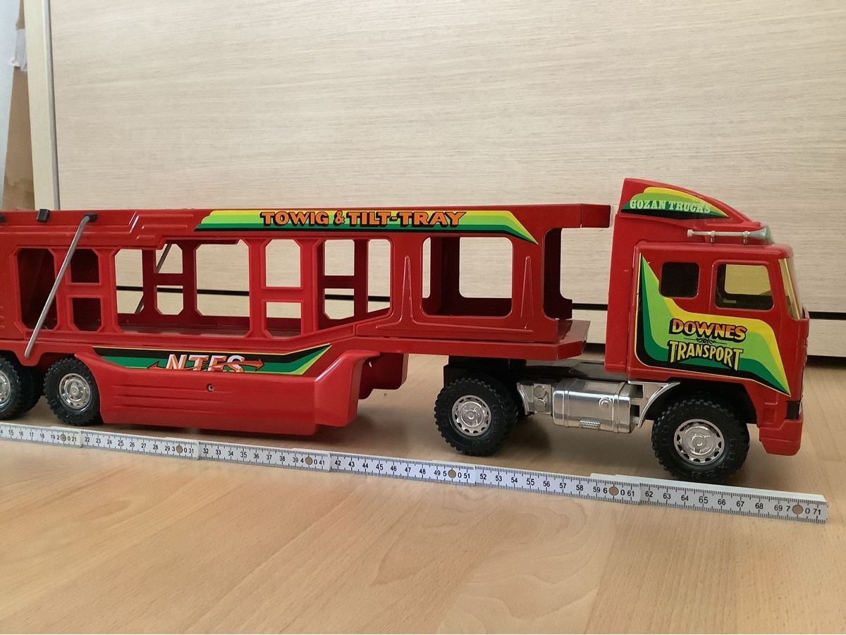 Kit di modellismo & Modellini statici: Camion miniature – Usato da Chernex venduto da Paul096 2