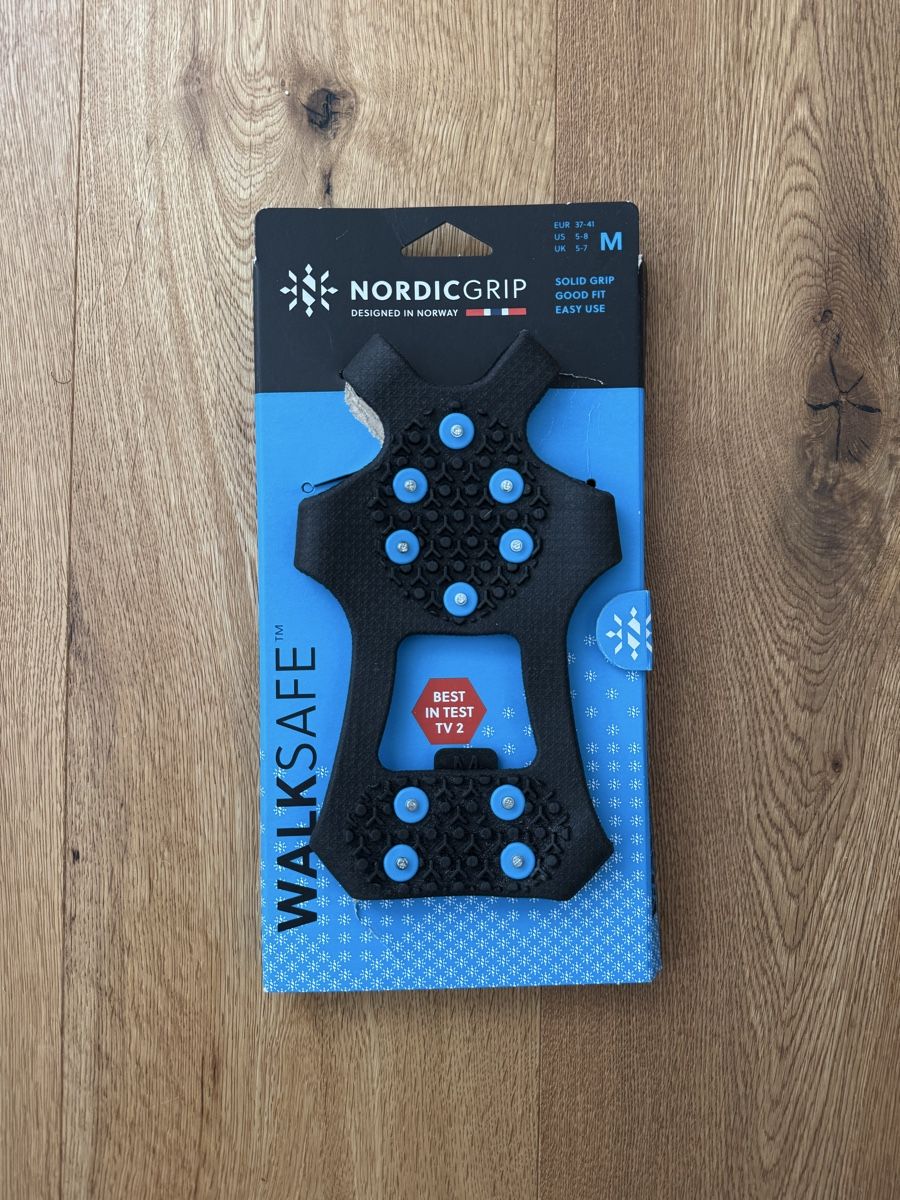 Altro in Alpinismo & Escursioni: Nordic Grip - Walksafe, Gr. M – Nuovo (secondo la descrizione) da Interlaken venduto da fbnscl