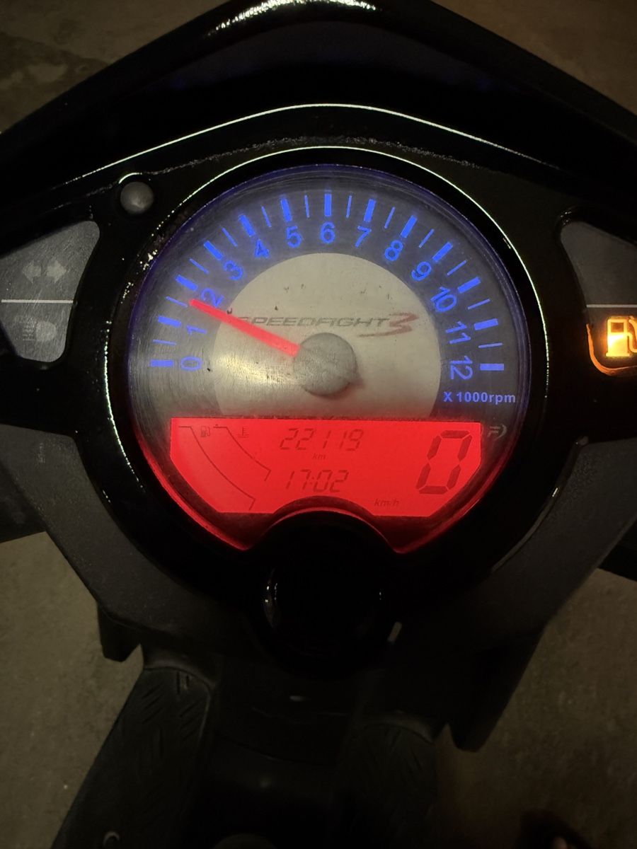 Peugeot Strasse: Peugeot Speedfight 3 – Gebraucht aus Sils im Domleschg von Exar93 4