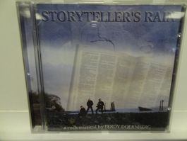 CD Storyteller's Rain Ferdy Doernberg rock-musical