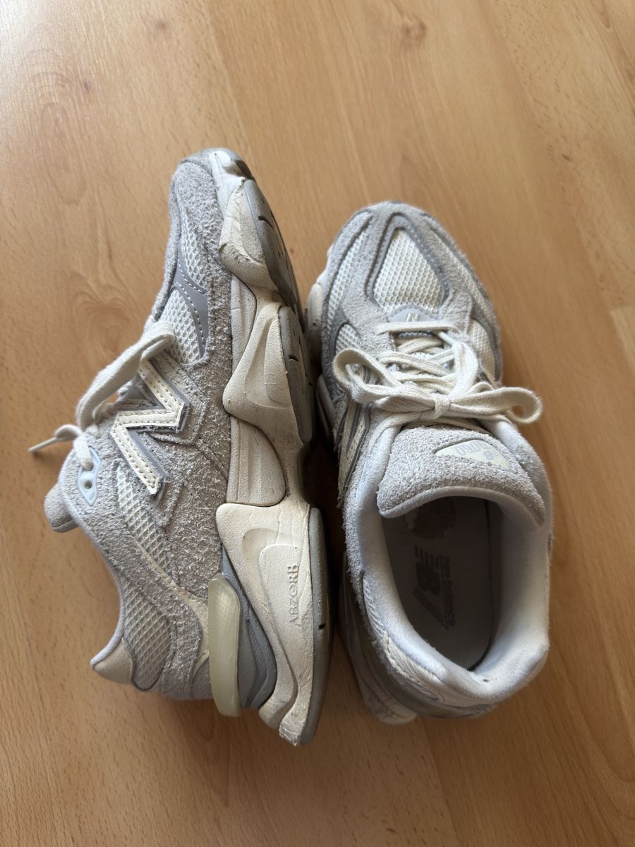 New Balance Scarpe da donna: NEW BALANCE 9060 QUARTZ GREY – Usato da Niederscherli venduto da Sahara__