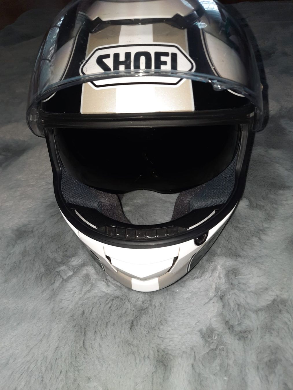 Caschi & visiere: Shoei Damenhelm GT Air S – Usato da Rothenburg venduto da Fbuesche1 1