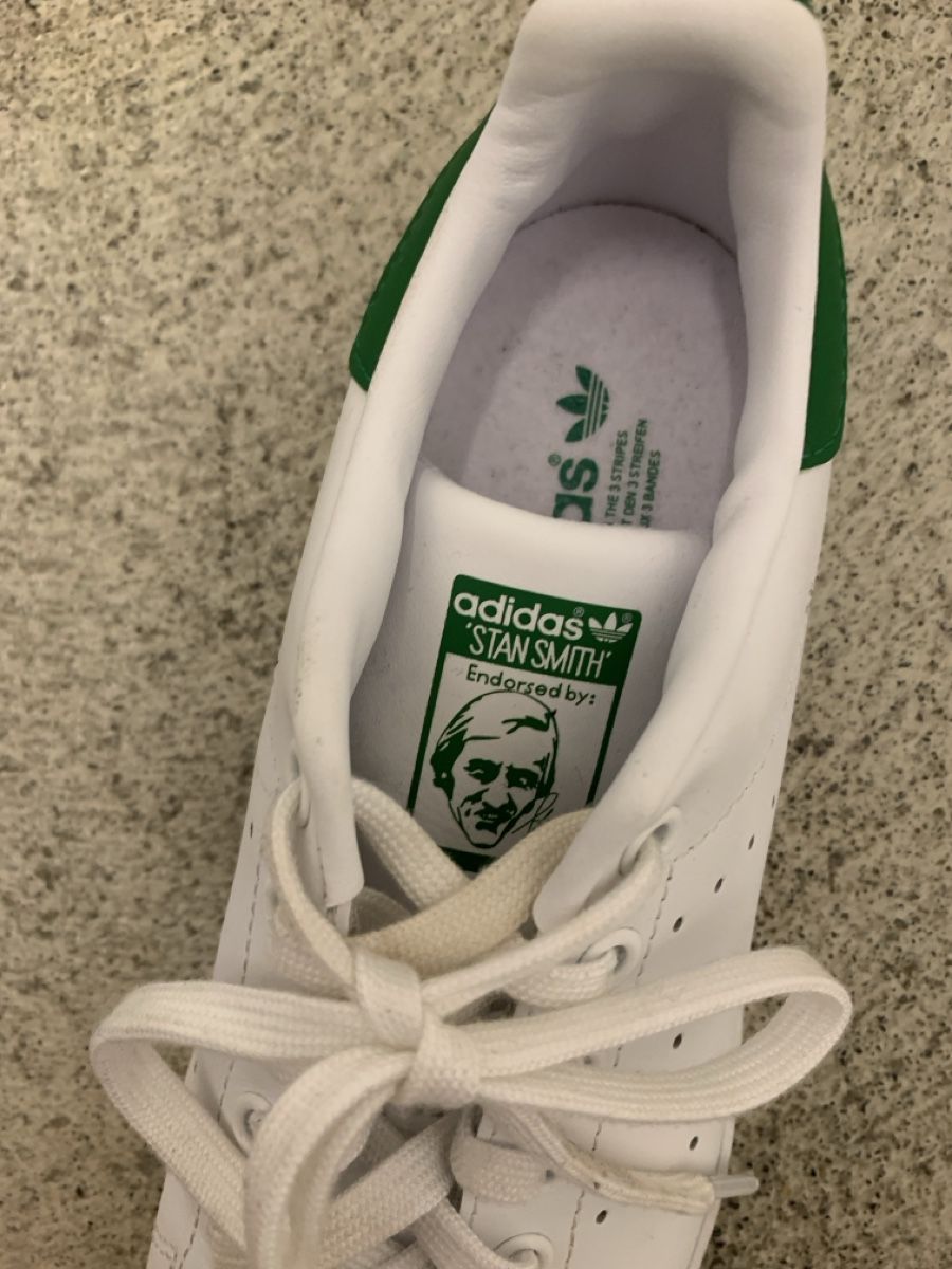 Adidas Scarpe da uomo: Adidas Stan Smith weiss Grösse 36 fast neu – Usato da Dübendorf venduto da feliiiixx 2