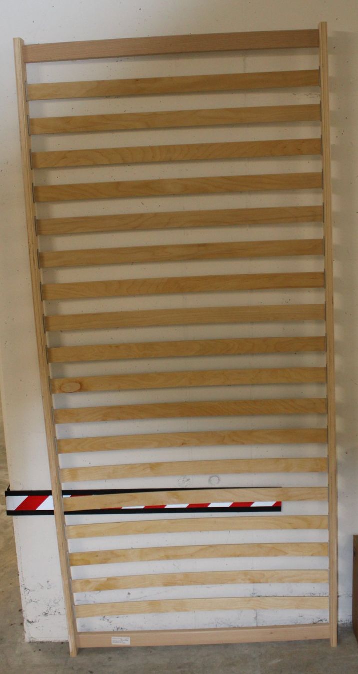 Reti a doghe: Lattenrost von *RECTICEL* – Usato da Schaan venduto da antikes_und_kurioses