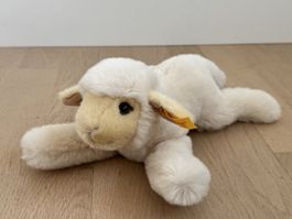 Steiff Lamm Lämmchen Stofftier Grösse 25 cm Ostern 🐑