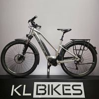 E-BIKE MOUSTACHE 25KM/H | BOSCH ELEKTROVELO TREKKING