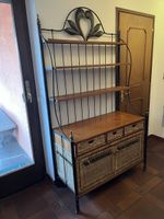 Vintage Küchenregal / Küchenbuffet (Abholung im Tessin)