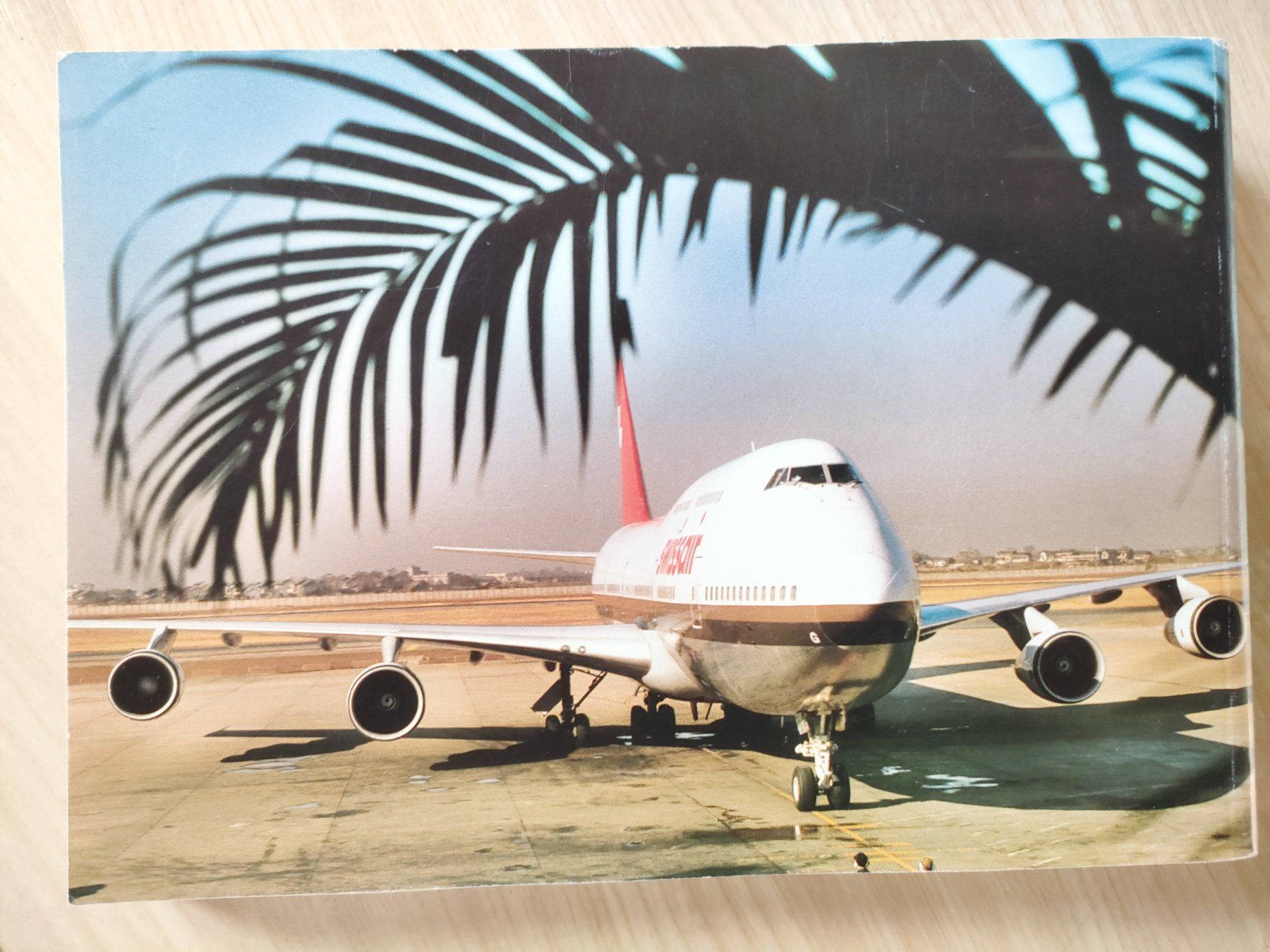 Libri: Bye Bye Boeing 747, Tschüss Jumbo – Usato da Derendingen venduto da wyd_7cb7 2