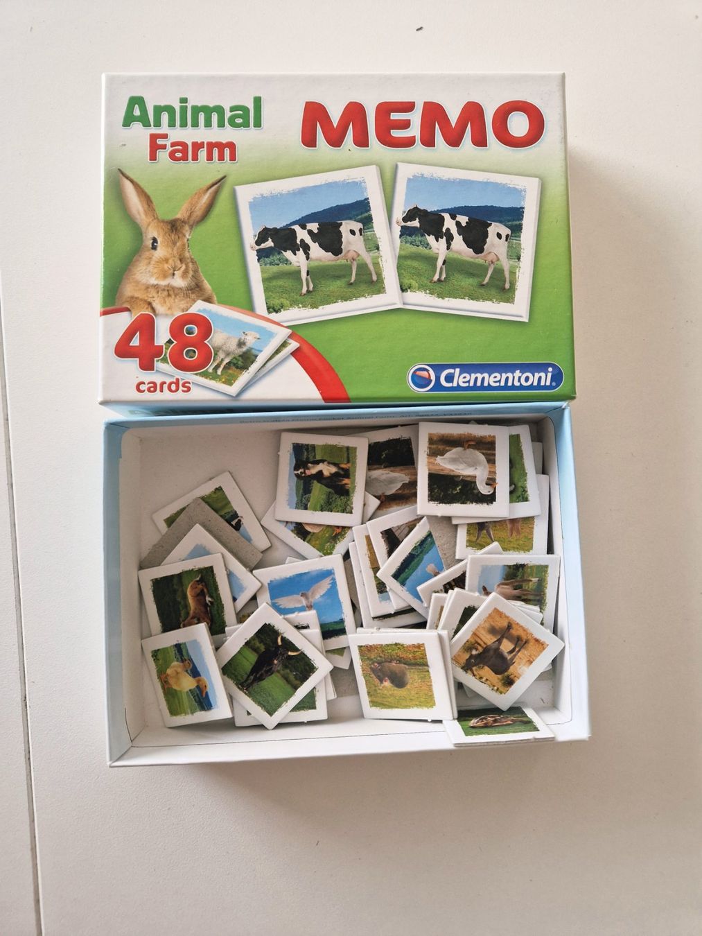 Jeux: Memory – D'occasion à Stüsslingen par white_angel86 1