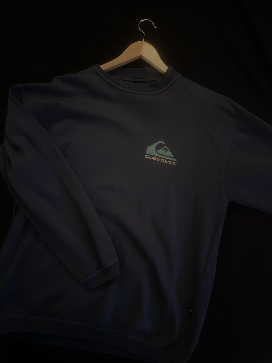 Quiksilver Maglioni & Felpe: Retro Quiksilver Pullover – Usato da Münchenbuchsee venduto da Luna171 1