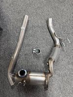 DPF / Dieselpartikelfilter mit Downpipe  sehr guter Zustand