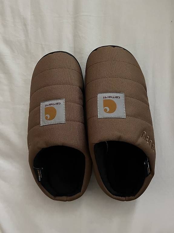Carhartt Herrenschuhe: Carhartt Slippers – Gebraucht aus Zürich von BelindaLinda