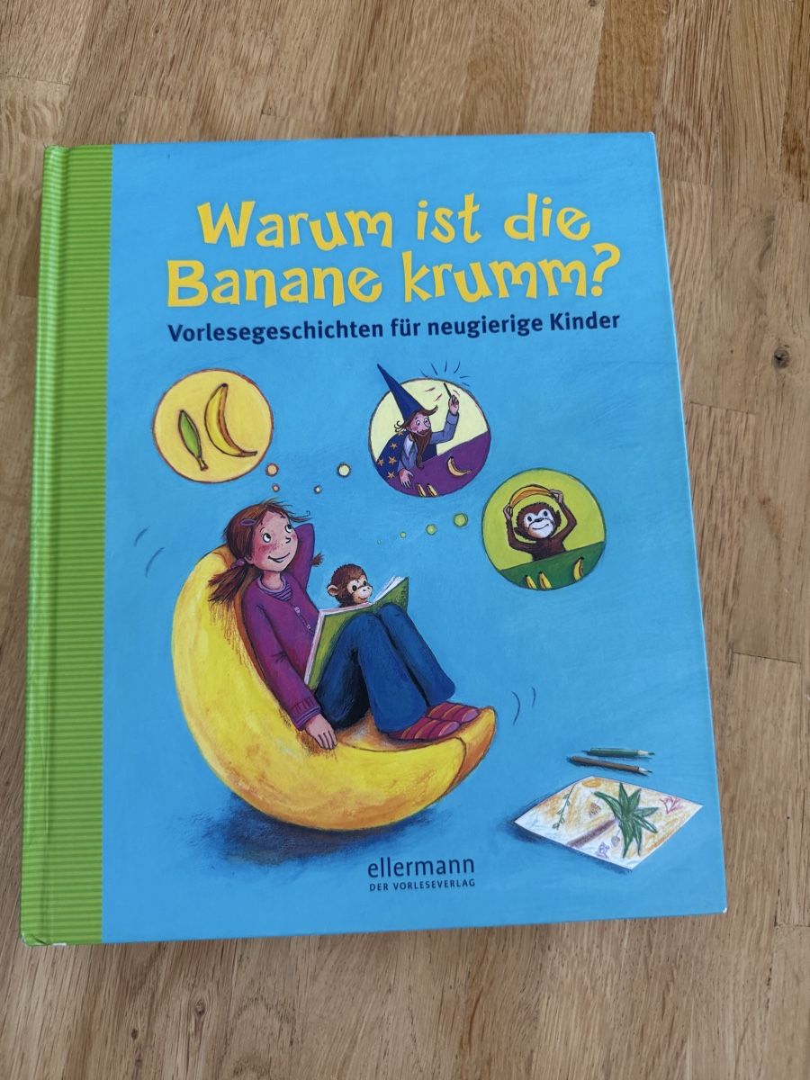 Libri: 5 Lehrende Kinderbücher ab 5 Jahren – Usato da Zürich venduto da Sven1968 6