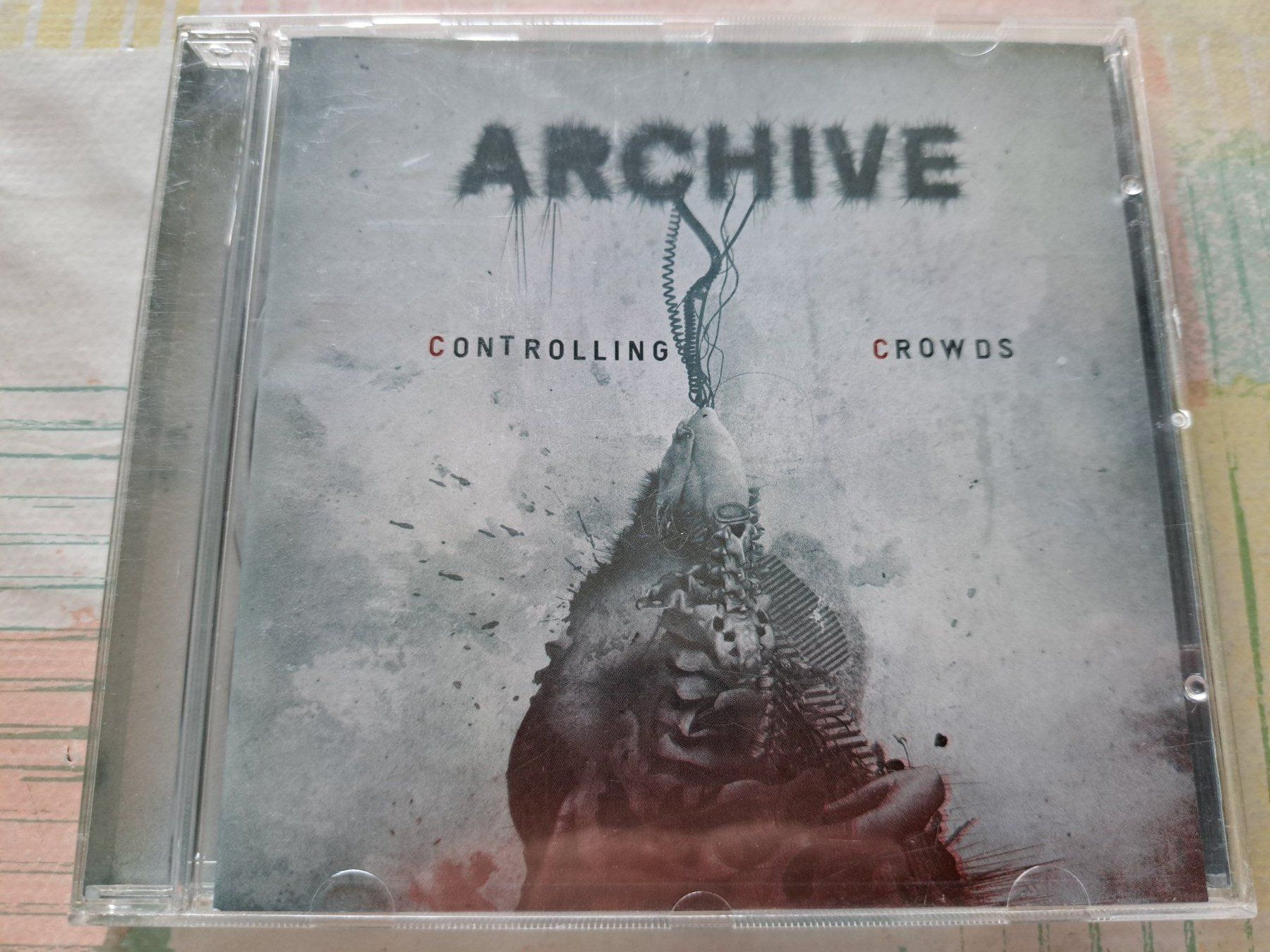 CDs: Cd Archive - Controlling Crowd – D'occasion à Pully par bro_n52j