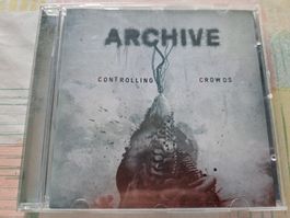 Cd Archive - Controlling Crowd