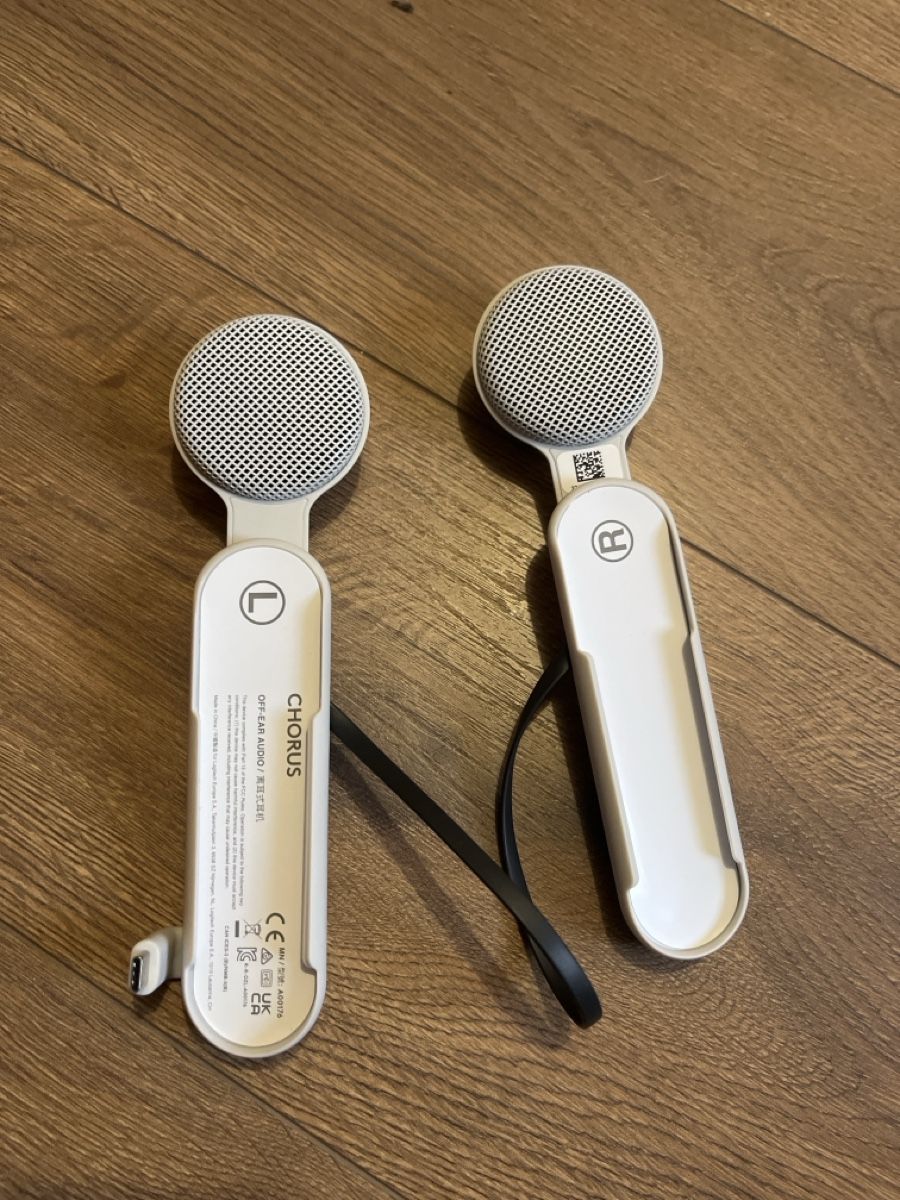 Logitech Cuffie: Meta quest 2 , headphones , maker logitech – Nuovo (secondo la descrizione) da Lützelflüh-Goldb venduto da pfa_5r5t 1
