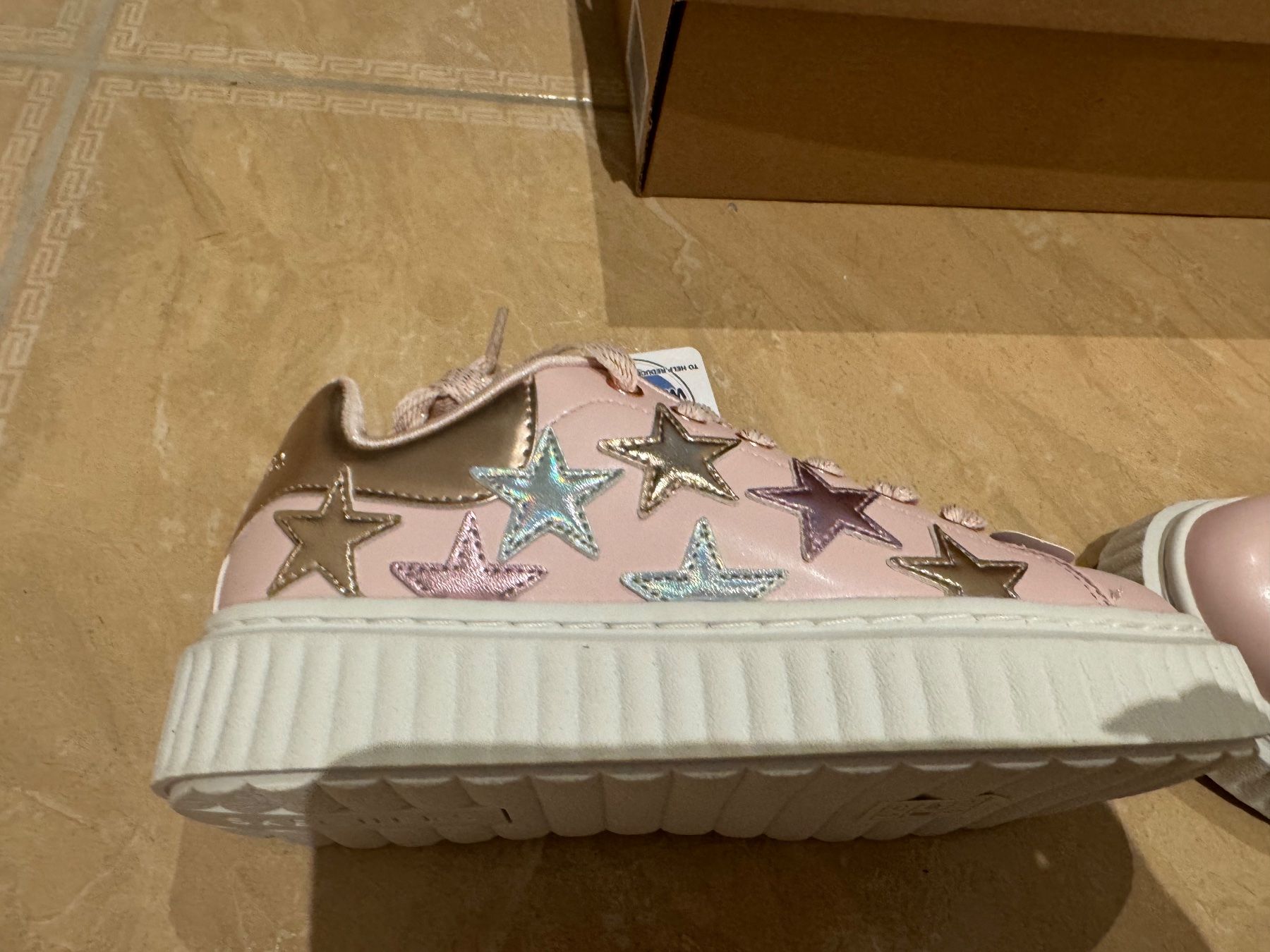 Skechers Scarpe per ragazze: Skechers neue coolste Turnschuhe, 28.5 – Nuovo e nell'imballaggio originale da Klingnau venduto da Markus14 1