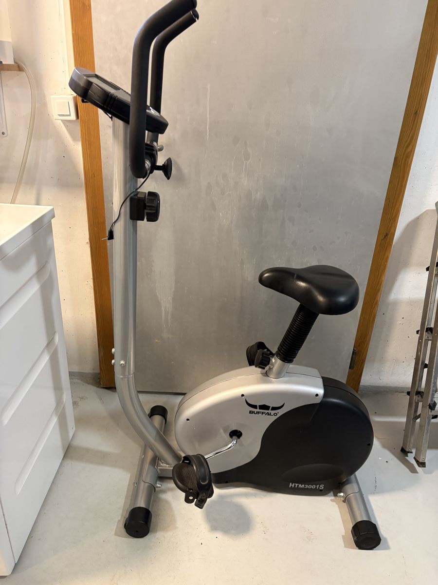 Hometrainer: Hometrainer Velo – Usato da Sarmenstorf venduto da jan89